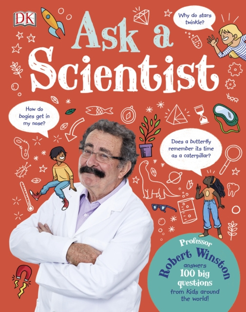 E-kniha Ask A Scientist Robert Winston