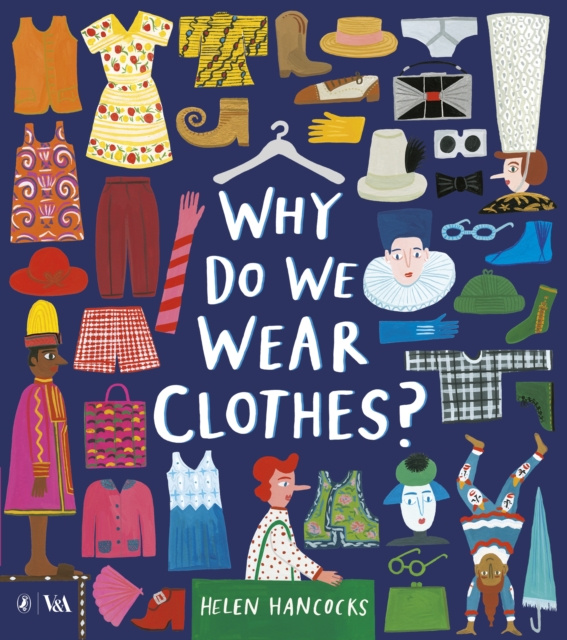 E-knjiga Why Do We Wear Clothes? Helen Hancocks