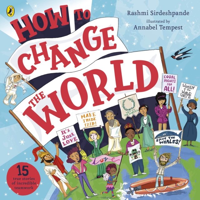 E-book How To Change The World Rashmi Sirdeshpande
