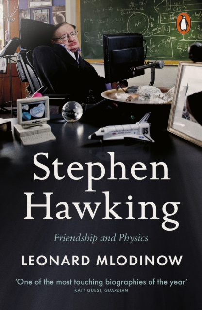 E-kniha Stephen Hawking Leonard Mlodinow
