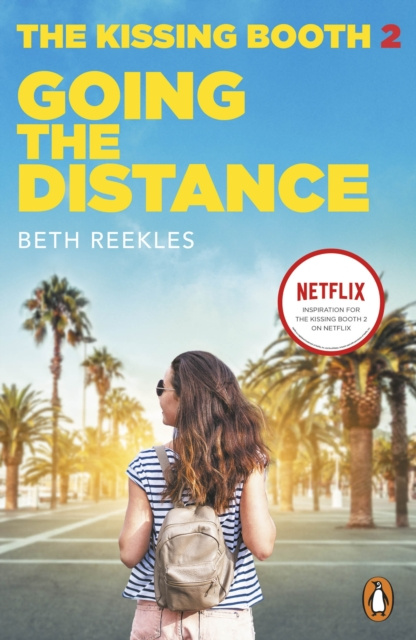 E-kniha Kissing Booth 2: Going the Distance Beth Reekles