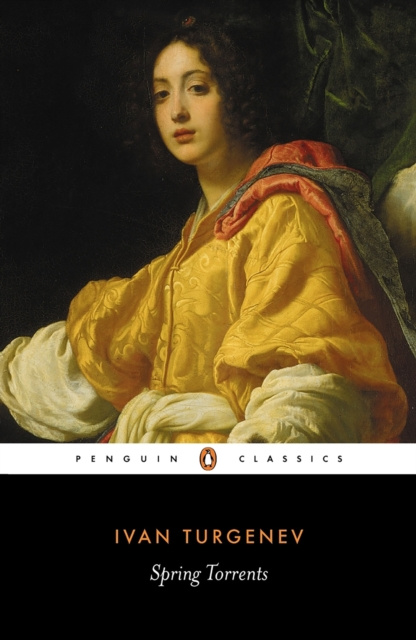 E-knjiga Spring Torrents Ivan Turgenev