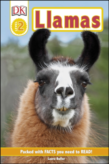 E-knjiga Llamas Laura Buller