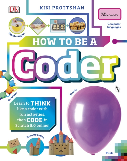 E-book How To Be a Coder Kiki Prottsman