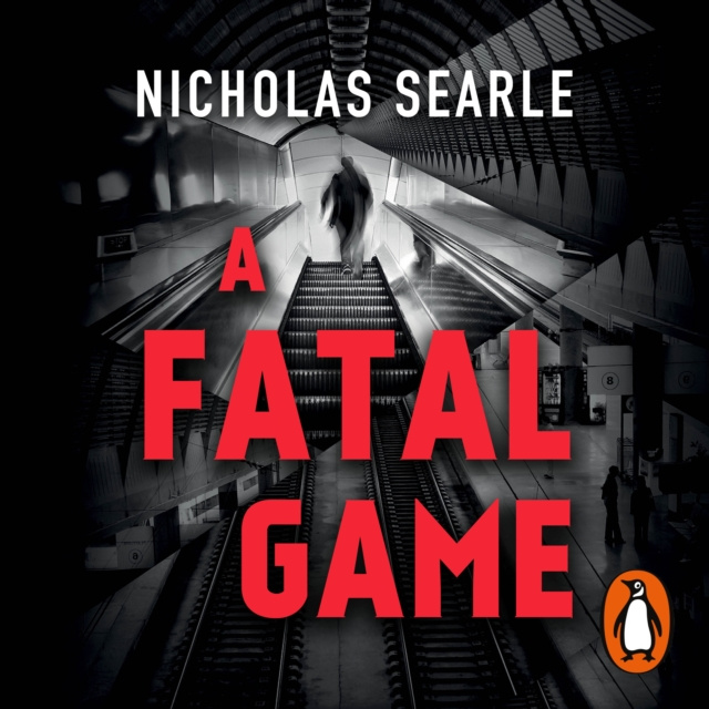 Audiolivro Fatal Game Nicholas Searle