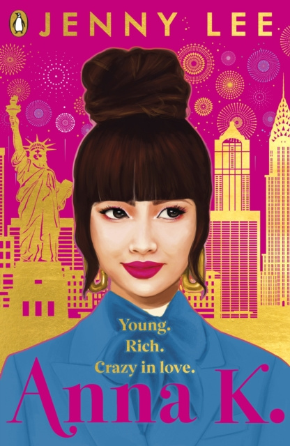 E-Book Anna K Jenny Lee