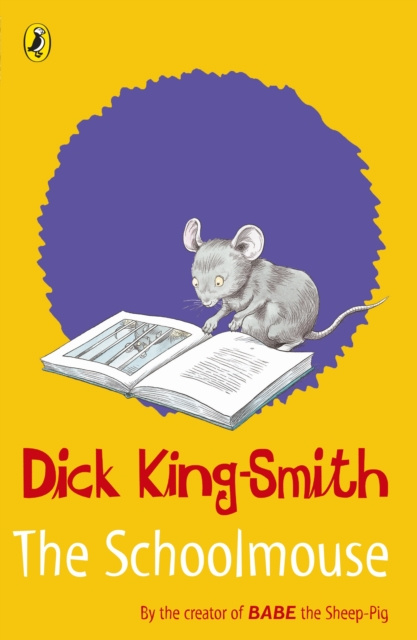 E-knjiga Schoolmouse Dick King-Smith