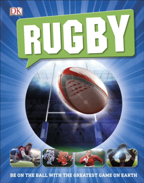 E-knjiga Rugby DK