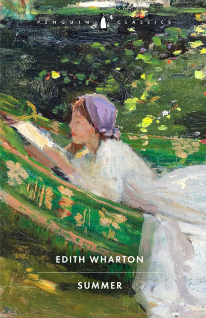 E-knjiga Summer Edith Wharton