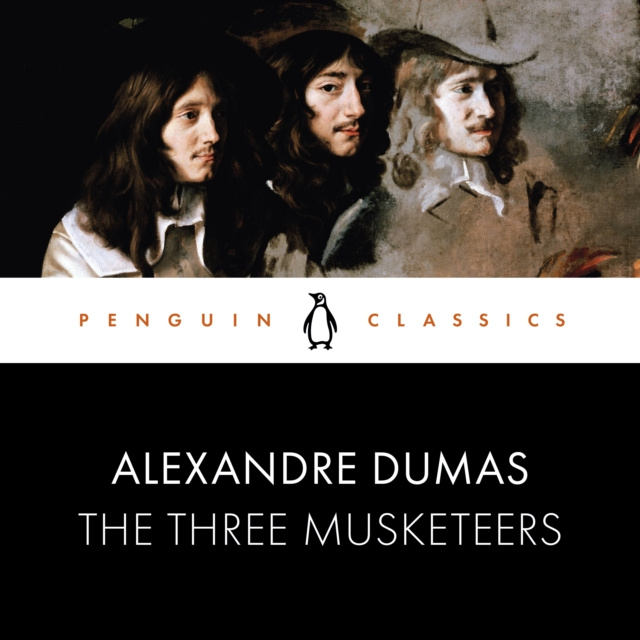 Audiobook Three Musketeers Alexander Dumas