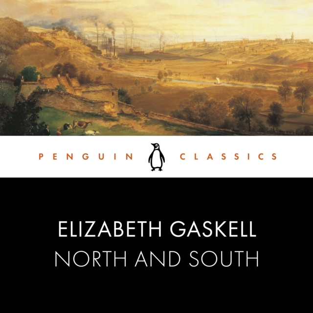 Audiokniha North and South Elizabeth Gaskell