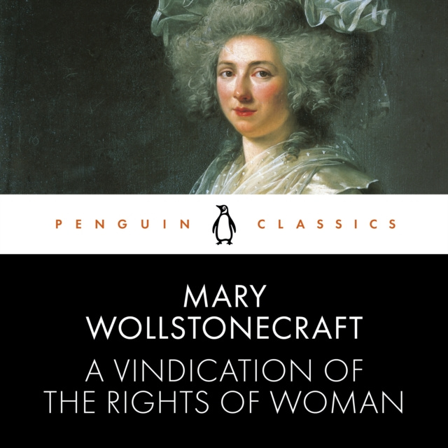 Audiokniha Vindication of the Rights of Woman Mary Wollstonecraft