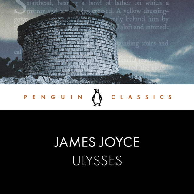 Аудиокнига Ulysses James Joyce