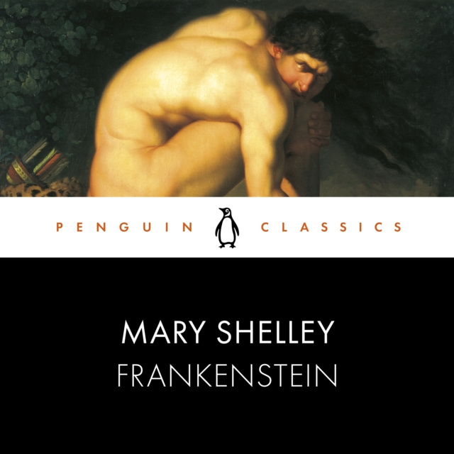 Аудиокнига Frankenstein Mary Shelley