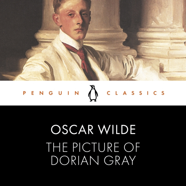 Audiokniha Picture of Dorian Gray Oscar Wilde