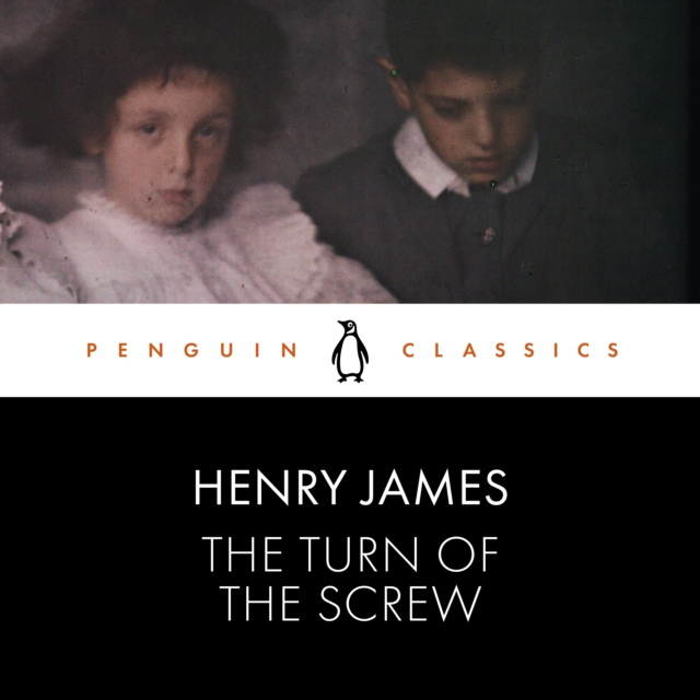 Audiokniha Turn of the Screw Henry James