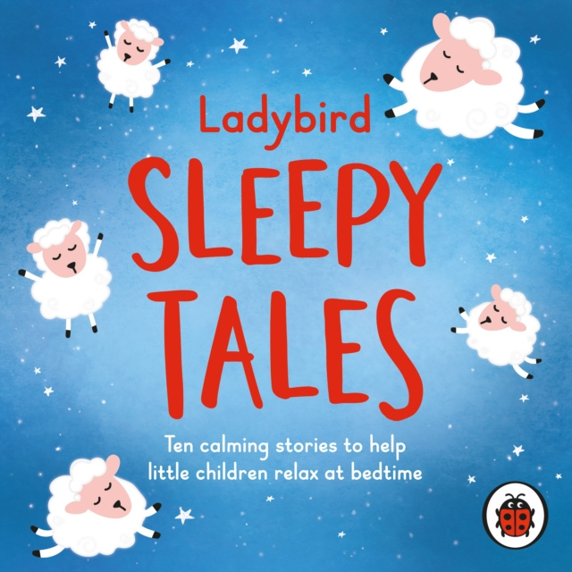 Audiokniha Ladybird Sleepy Tales Candida Gubbins