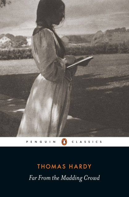 Audiobook Far from the Madding Crowd Thomas Hardy