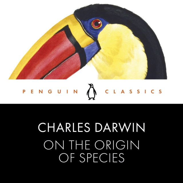 Audiokniha On the Origin of Species Damien Hirst
