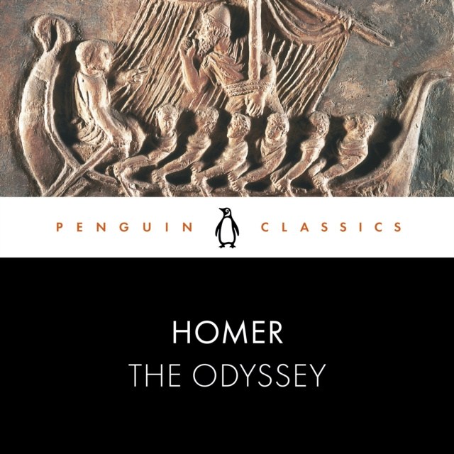 Audiobook Odyssey Homer