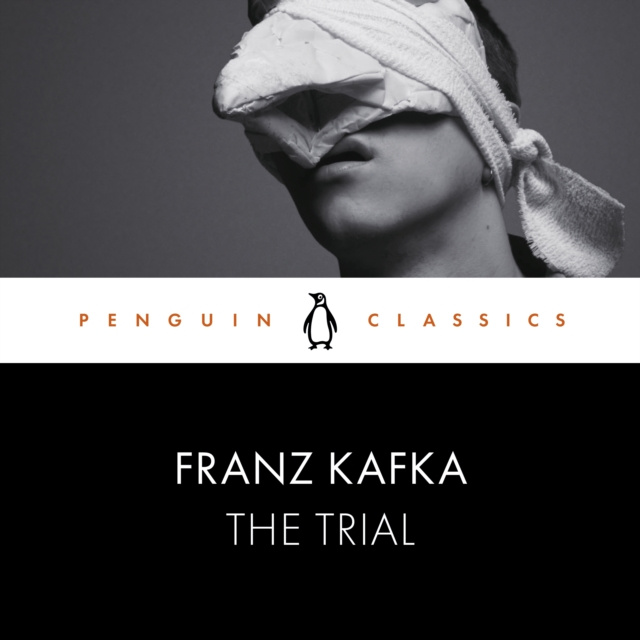 Audiobook Trial Franz Kafka