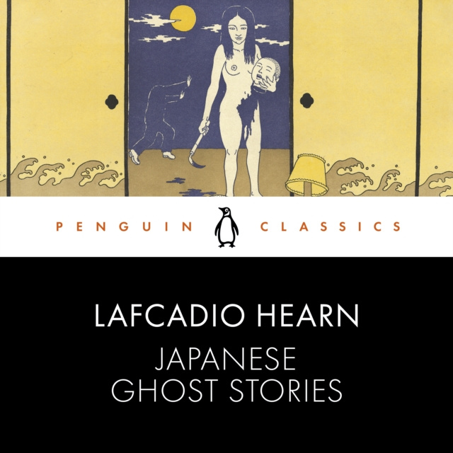 Audiobook Japanese Ghost Stories Lafcadio Hearn