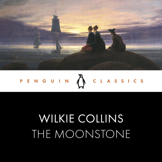 Audiobook Moonstone Wilkie Collins