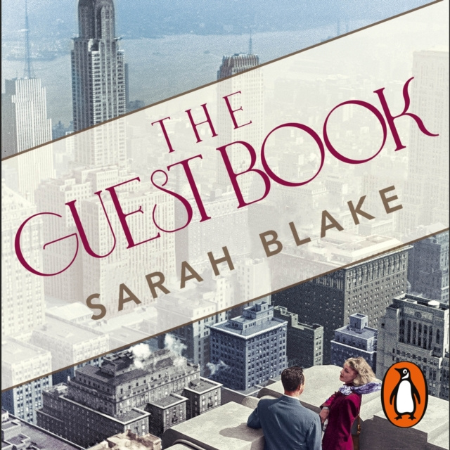 Audiobook Guest Book Sarah Blake