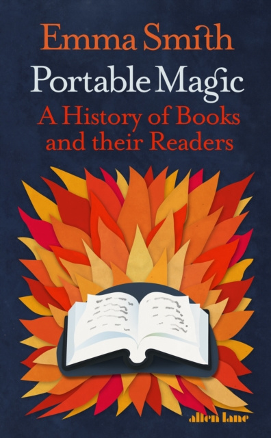 E-knjiga Portable Magic Emma Smith