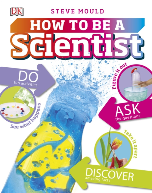 E-book How to Be a Scientist Steve Mould