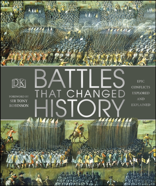 E-Book Battles that Changed History Tony Robinson