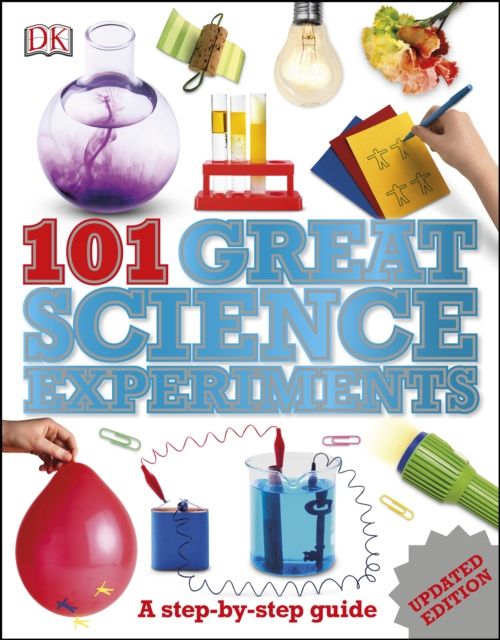 E-knjiga 101 Great Science Experiments DK