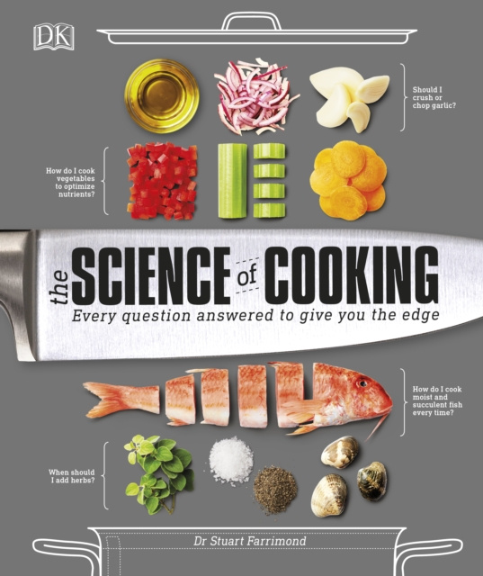 E-kniha Science of Cooking Stuart Farrimond