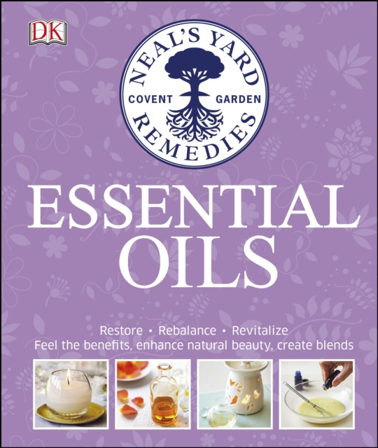 E-kniha Neal's Yard Remedies Essential Oils Susan Curtis