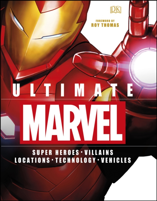 E-book Ultimate Marvel Adam Bray