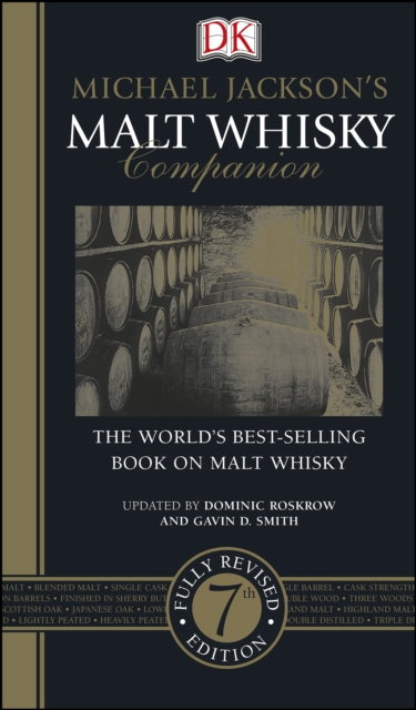 E-book Malt Whisky Companion Michael Jackson