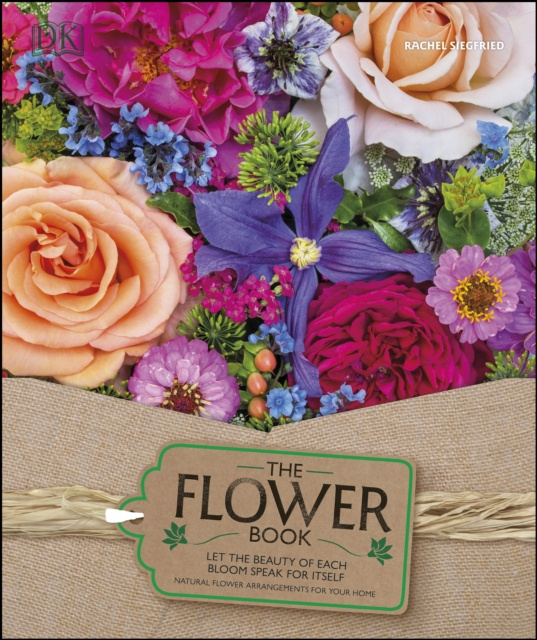 E-knjiga Flower Book Rachel Siegfried