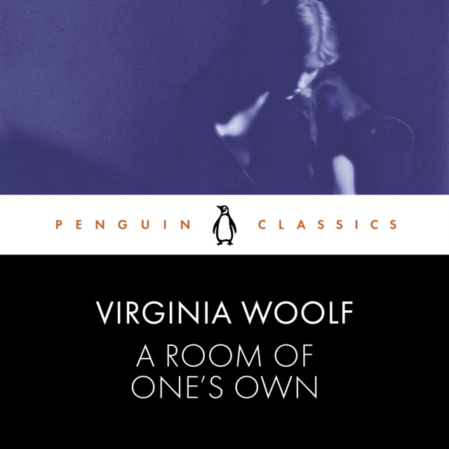 Audiobook Room of One's Own Virginia Woolf