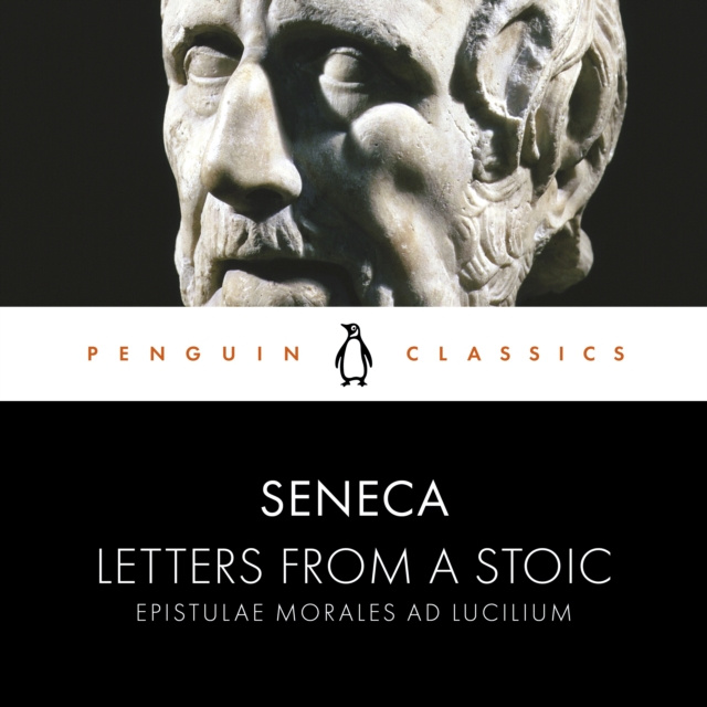 Audiobook Letters from a Stoic Seneca