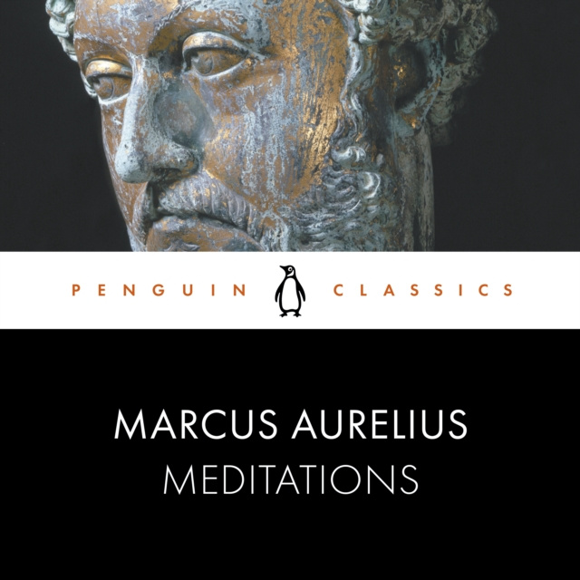 Audiokniha Meditations Marcus Aurelius