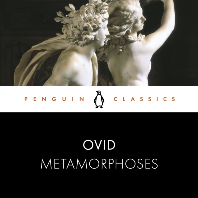 Audiobook Metamorphoses Ovid