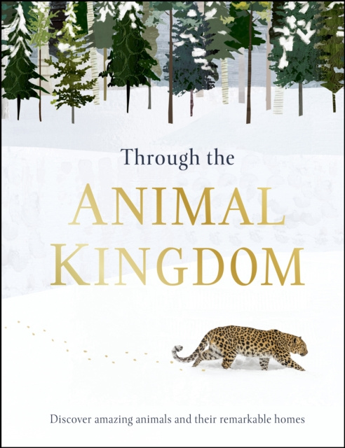 E-kniha Through the Animal Kingdom Derek Harvey