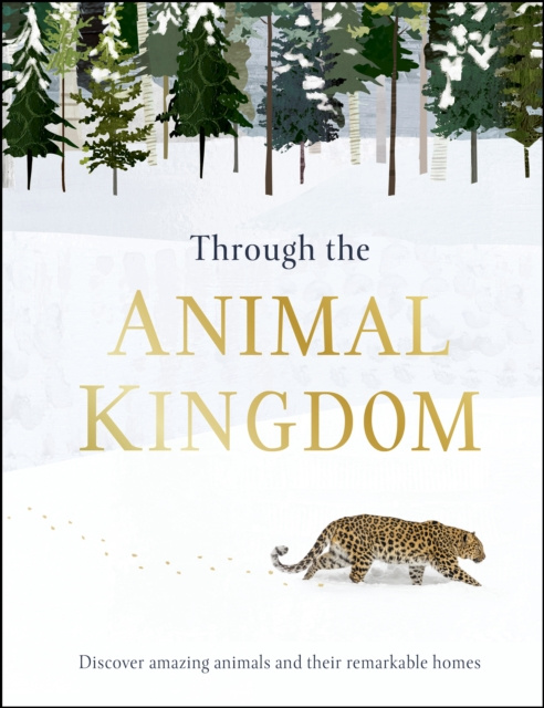 E-book Through the Animal Kingdom Derek Harvey