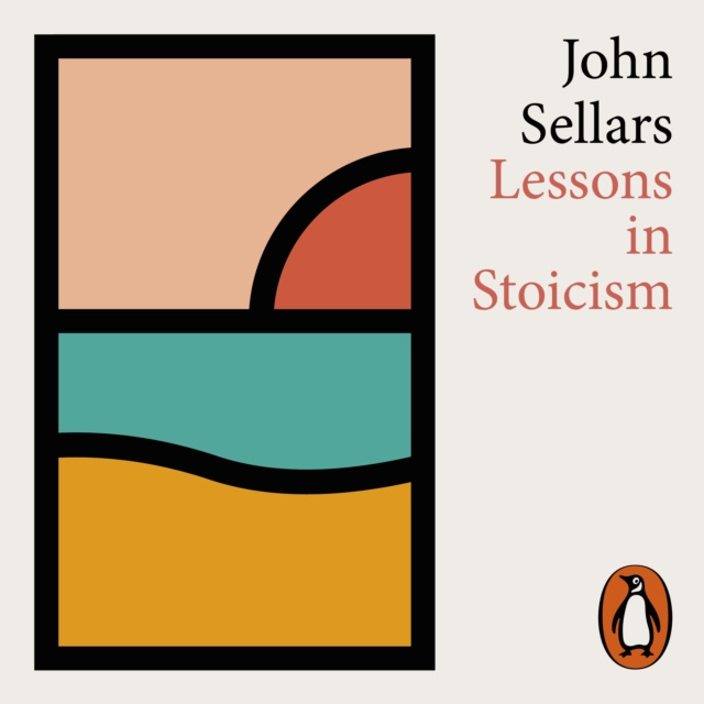 Audiokniha Lessons in Stoicism John Sellars