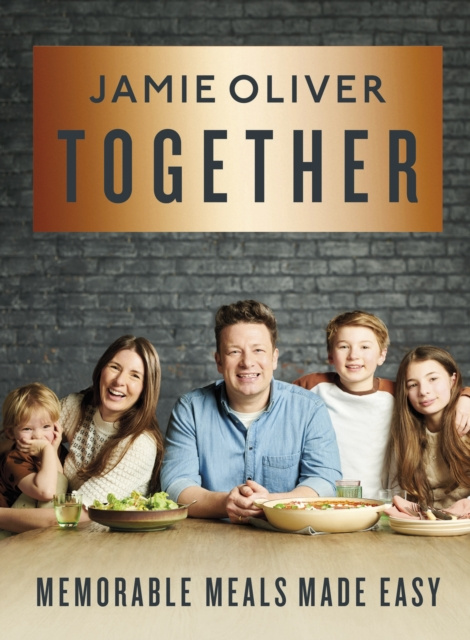 E-book Together Jamie Oliver
