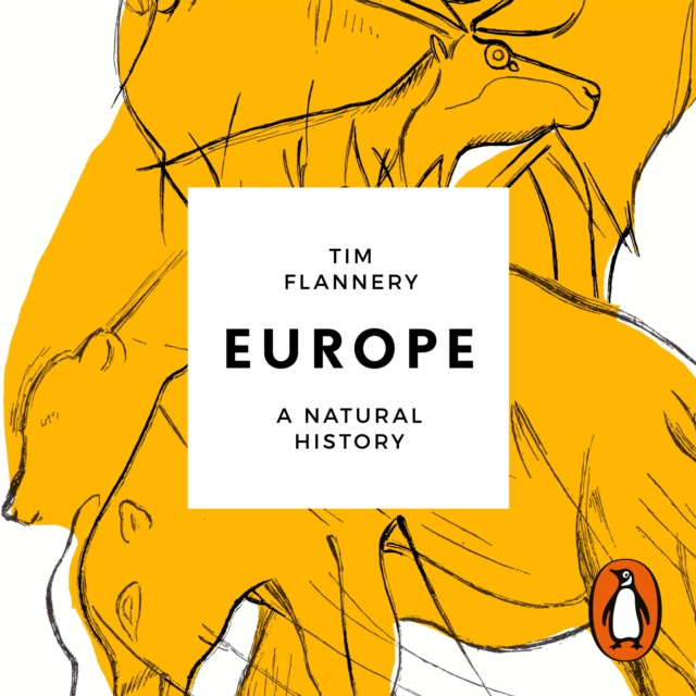Аудиокнига Europe Tim Flannery