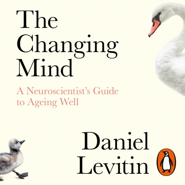 Audiokniha Changing Mind Daniel Levitin