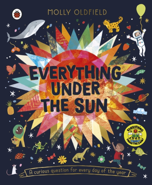 E-kniha Everything Under the Sun Molly Oldfield