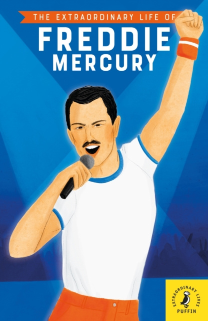 E-kniha Extraordinary Life of Freddie Mercury Michael Lee Richardson