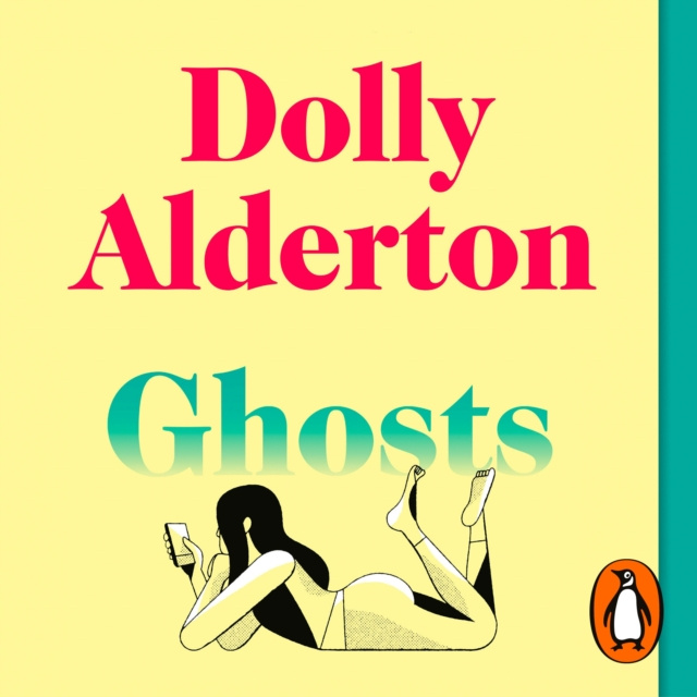Audiokniha Ghosts Dolly Alderton